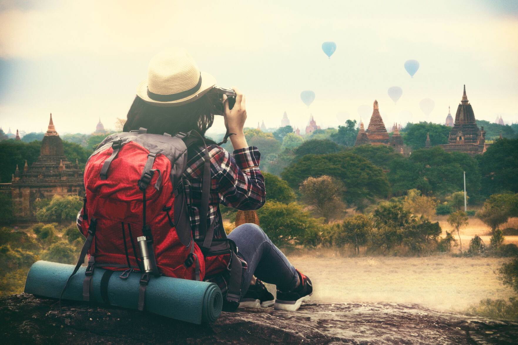 Backpacking